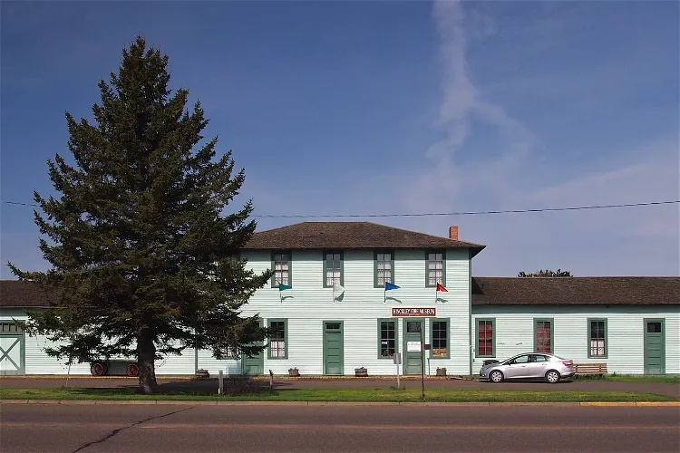 Hinckley Fire Museum