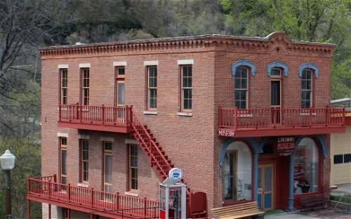 Lanesboro Historical Museum