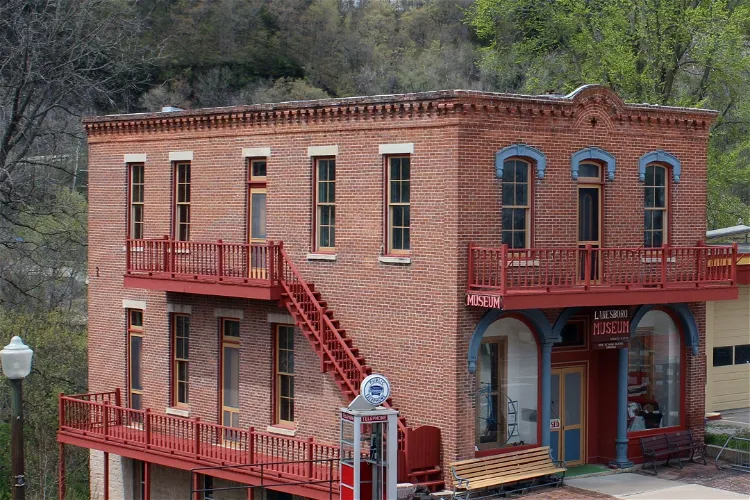 Lanesboro Historical Museum