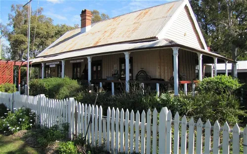 Customs House Museum