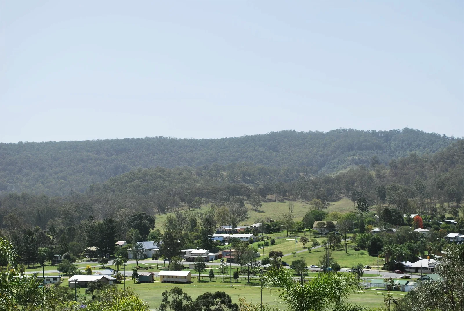 Rathdowney Visitor Information Centre and Historical Museum