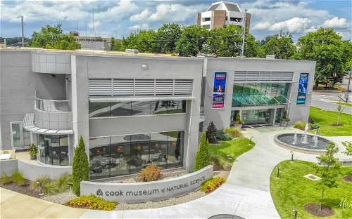 Cook Museum of Natural Science