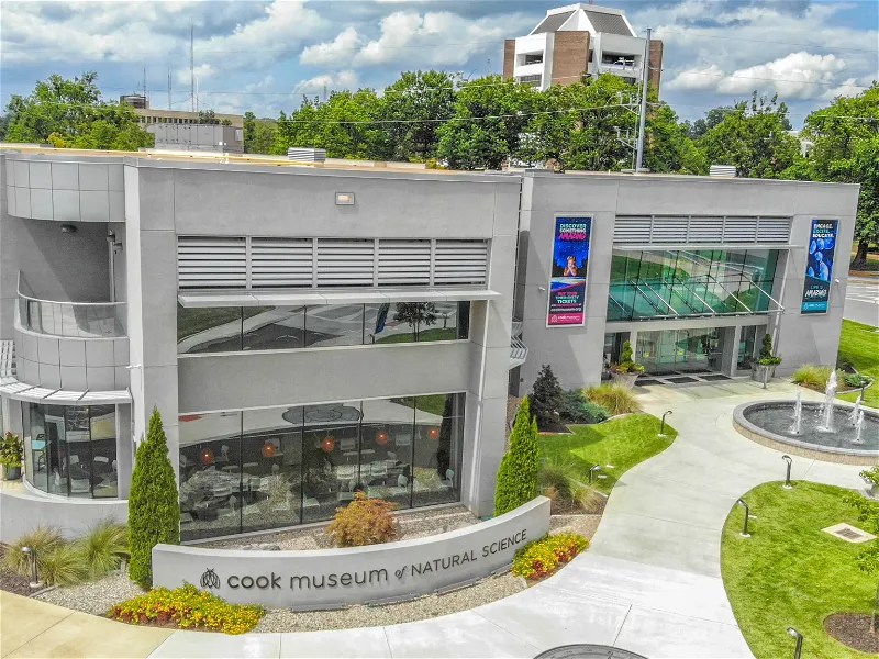 Cook Museum of Natural Science (Decatur) - Visitor Information & Reviews