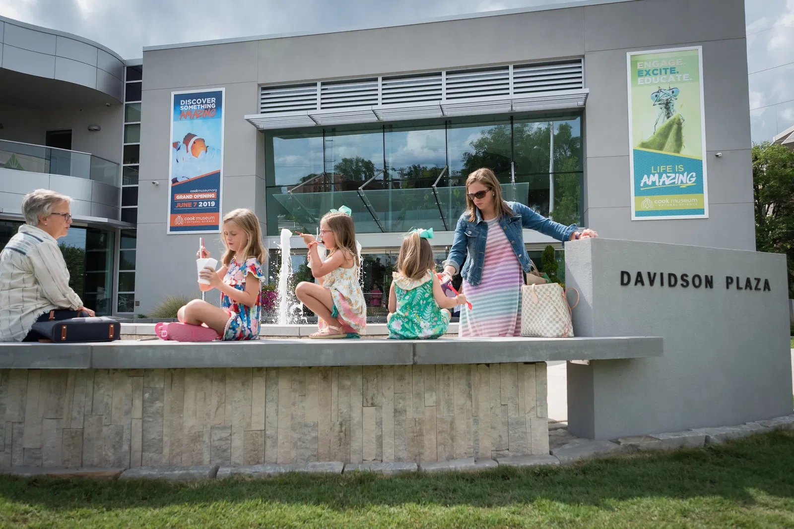 Cook Museum of Natural Science