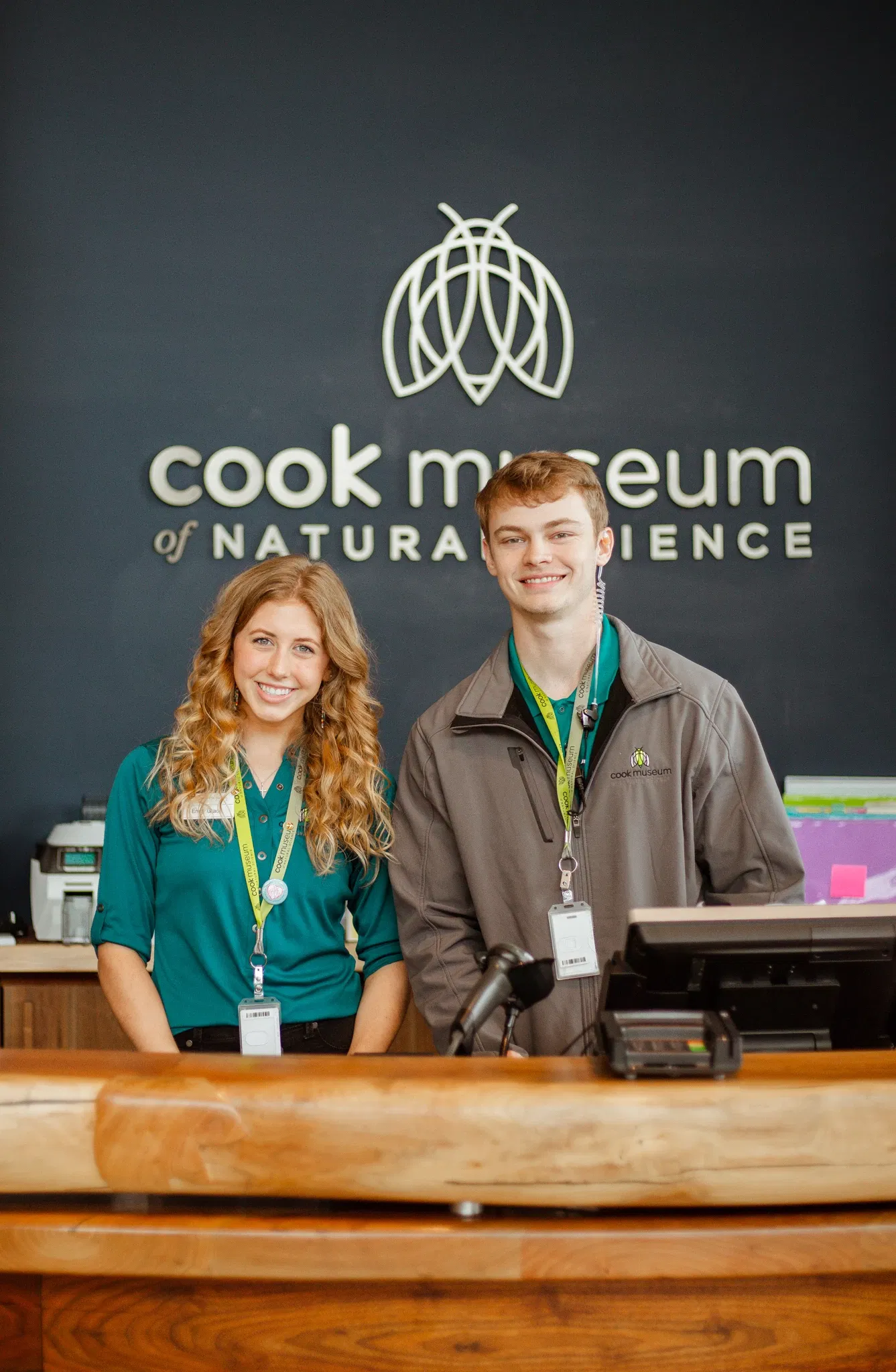 Cook Museum of Natural Science