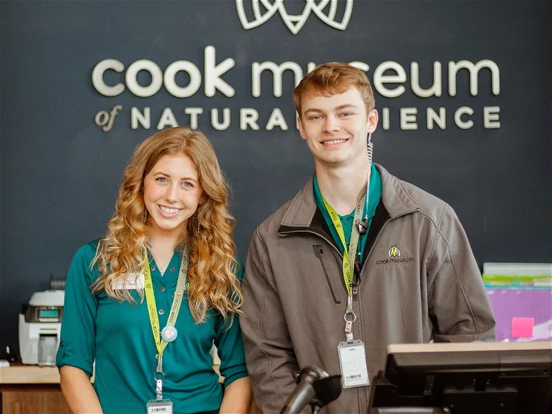 Cook Museum of Natural Science (Decatur) - Visitor Information & Reviews