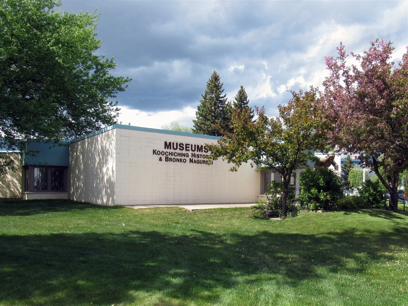 Koochiching County Historical Society and Museums