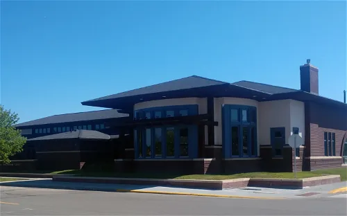 Warroad Heritage Center