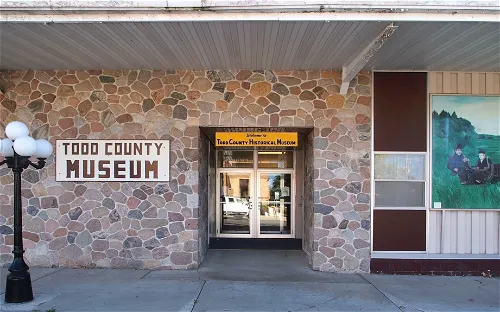 Todd County Historical Society