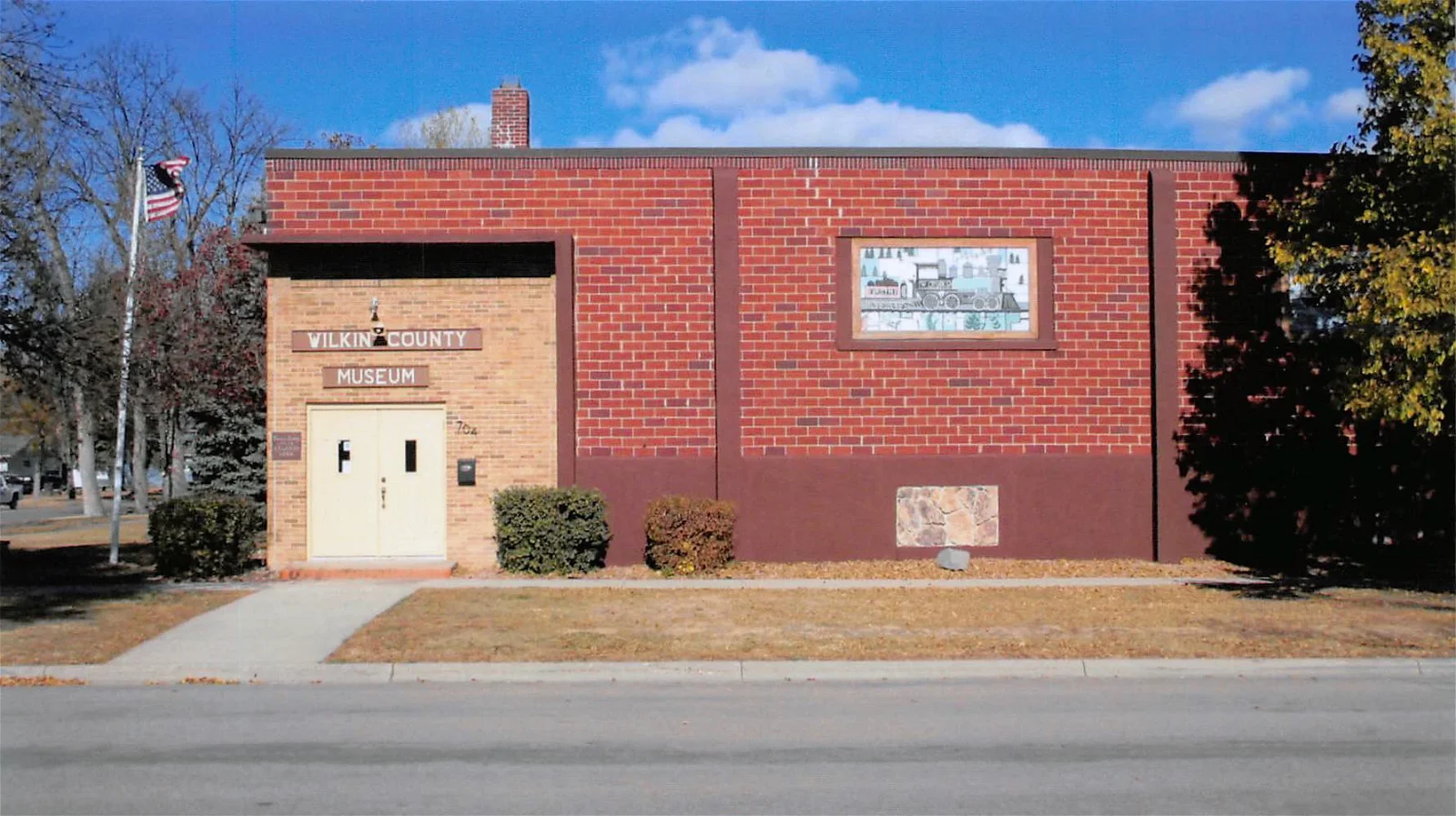 Wilkin County Historical Society