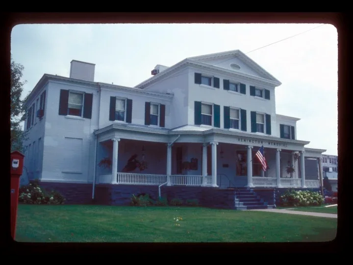 Frederic Remington Art Museum