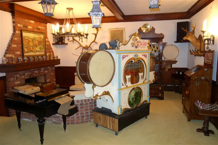 Bayernhof Museum