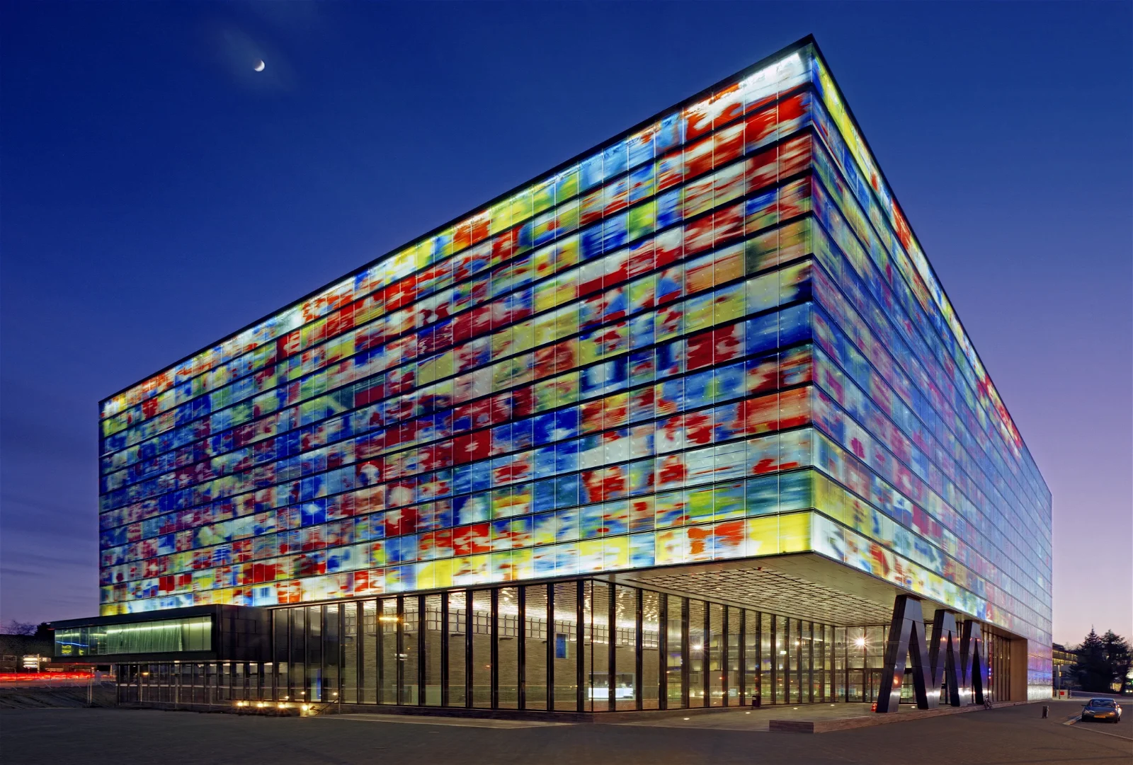 Nederlands Instituut voor Beeld & Geluid