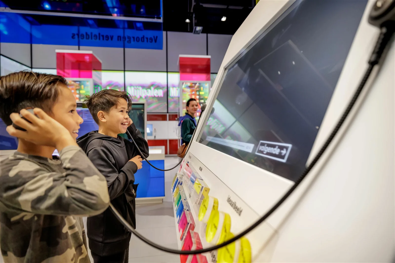 Nederlands Instituut voor Beeld & Geluid