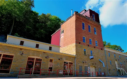 ABA National Brewery Museum - Potosi Brewing Company
