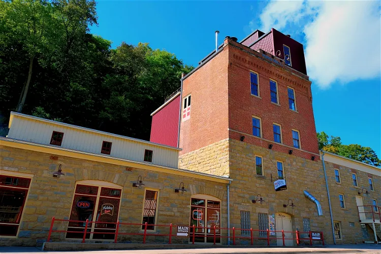 ABA National Brewery Museum - Potosi Brewing Company