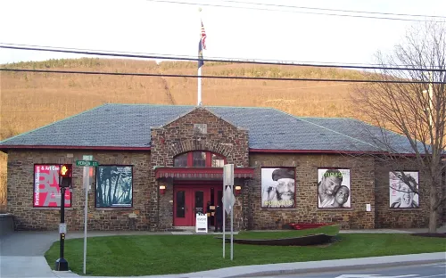 Brattleboro Museum and Art Center
