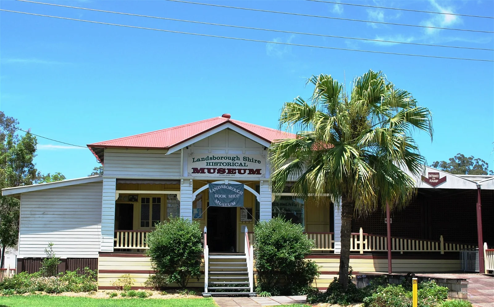 Landsborough Shire's Historical Museum