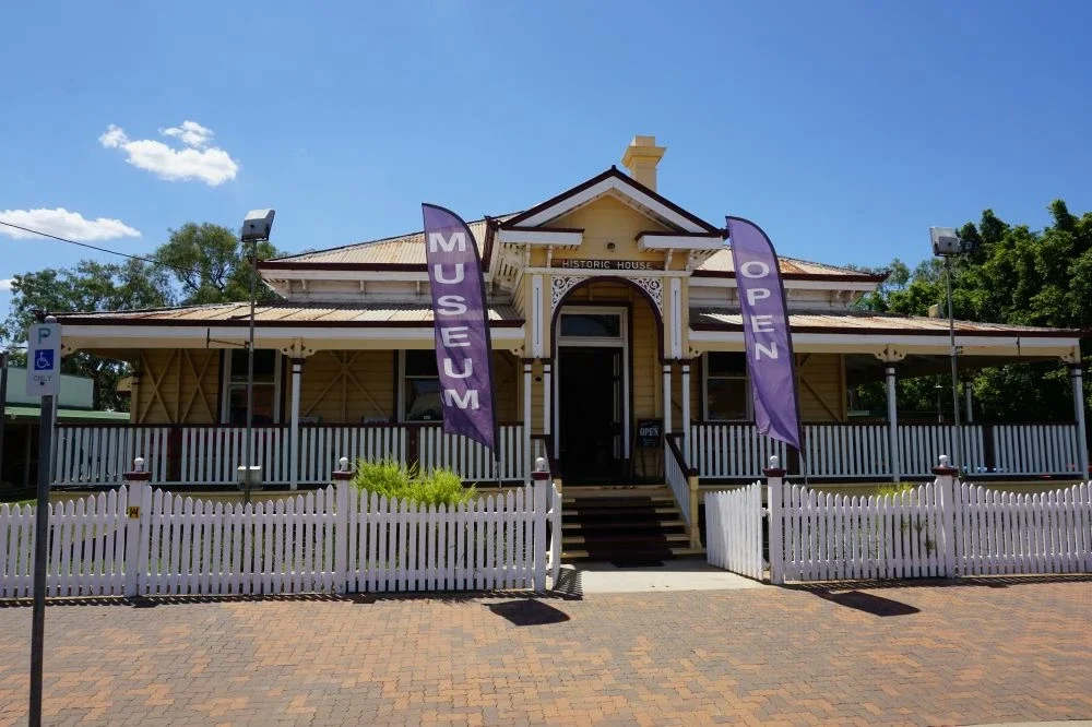 Charleville Historic House