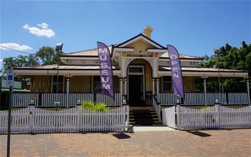 Charleville Historic House
