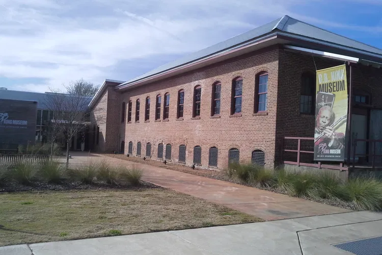 B.B. King Museum and Delta Interpretive Center