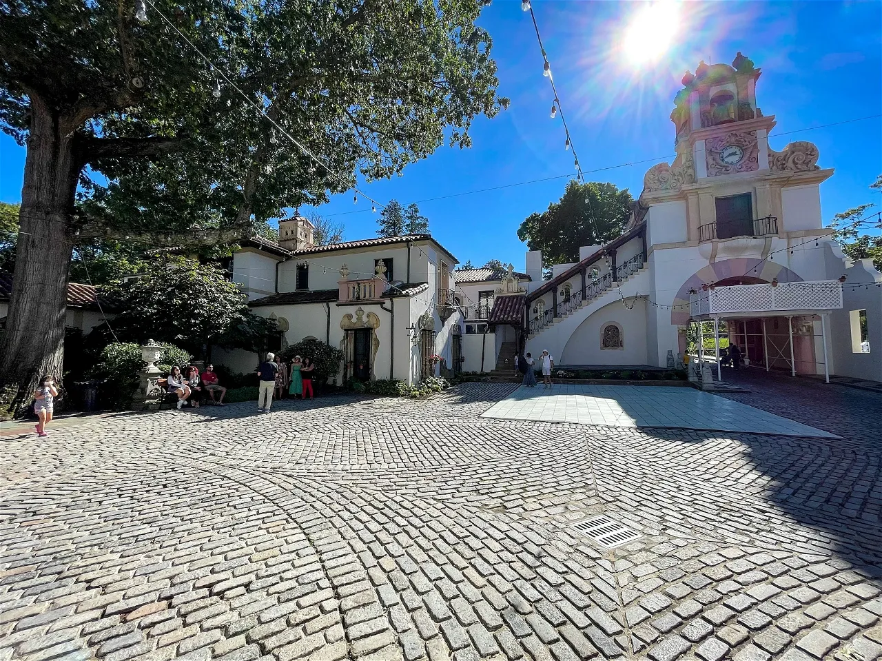 Vanderbilt Museum And Planetarium Address