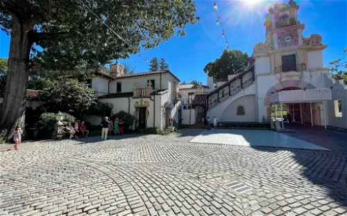 Vanderbilt Museum, Mansion, and Planetarium