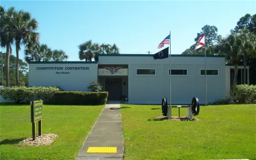 Constitution Convention Museum State Park