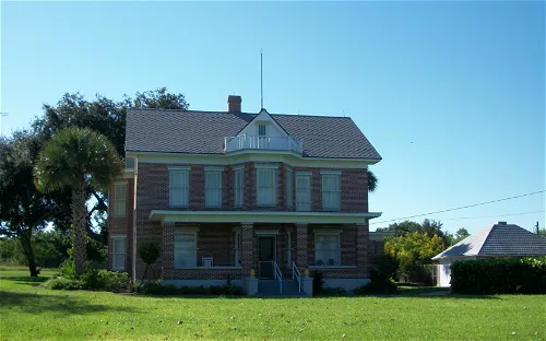 Hallstrom House
