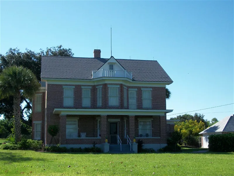 Florida Ridge Florida Hallstrom House (Florida Ridge) - Visitor Information & Reviews