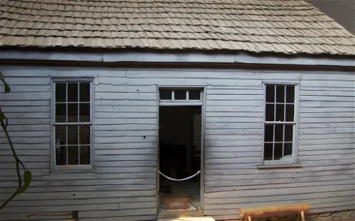 Mark Twain Birthplace State Historic Site