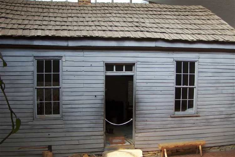 Mark Twain Birthplace State Historic Site