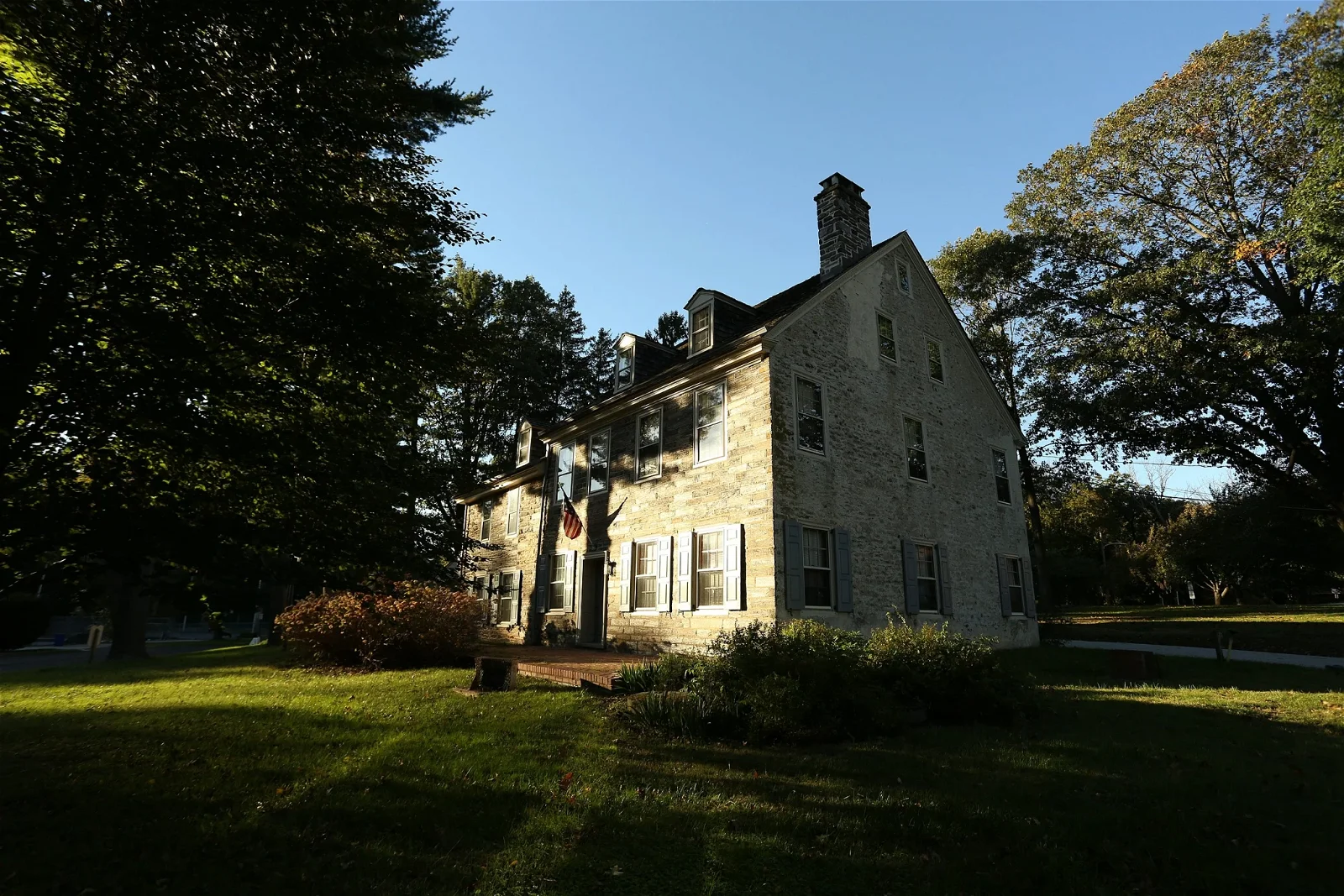 Richard Wall House Museum