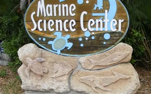 Marine Science Center