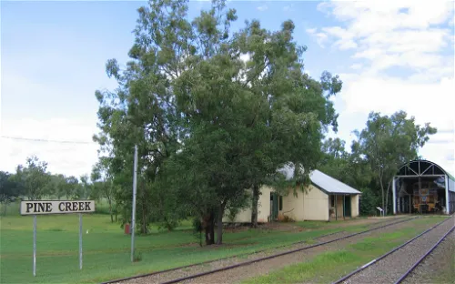 Pine Creek Railway Precinct