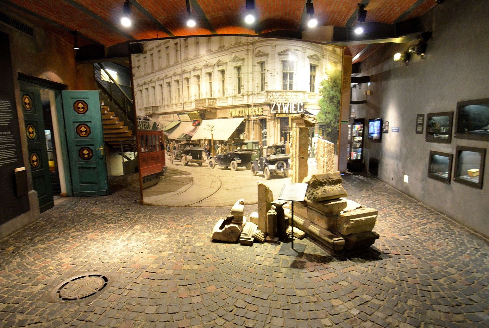 Warsaw Uprising Museum