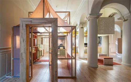 The Jewish Museum in Stockholm