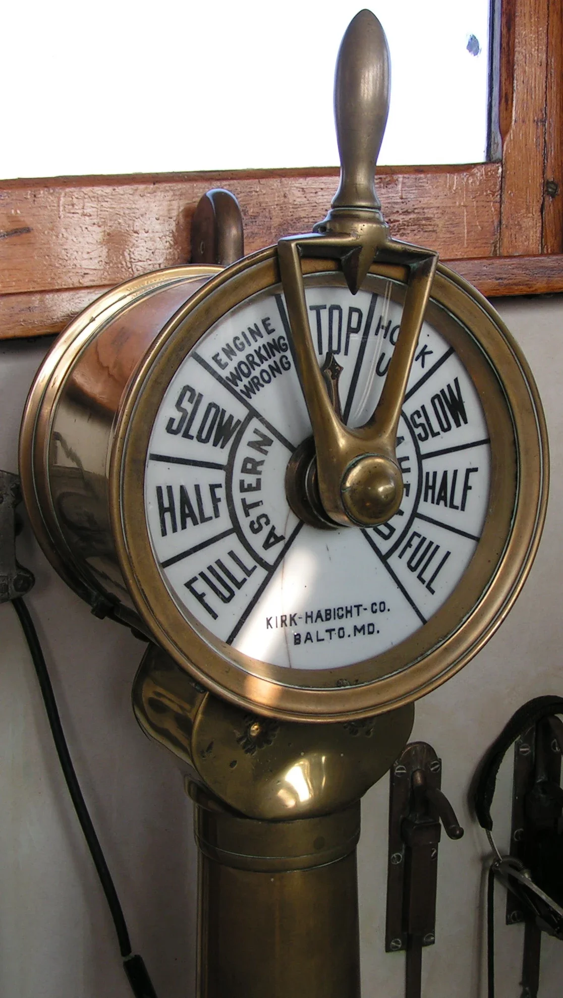 H. Lee White Marine Museum