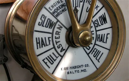 H. Lee White Marine Museum