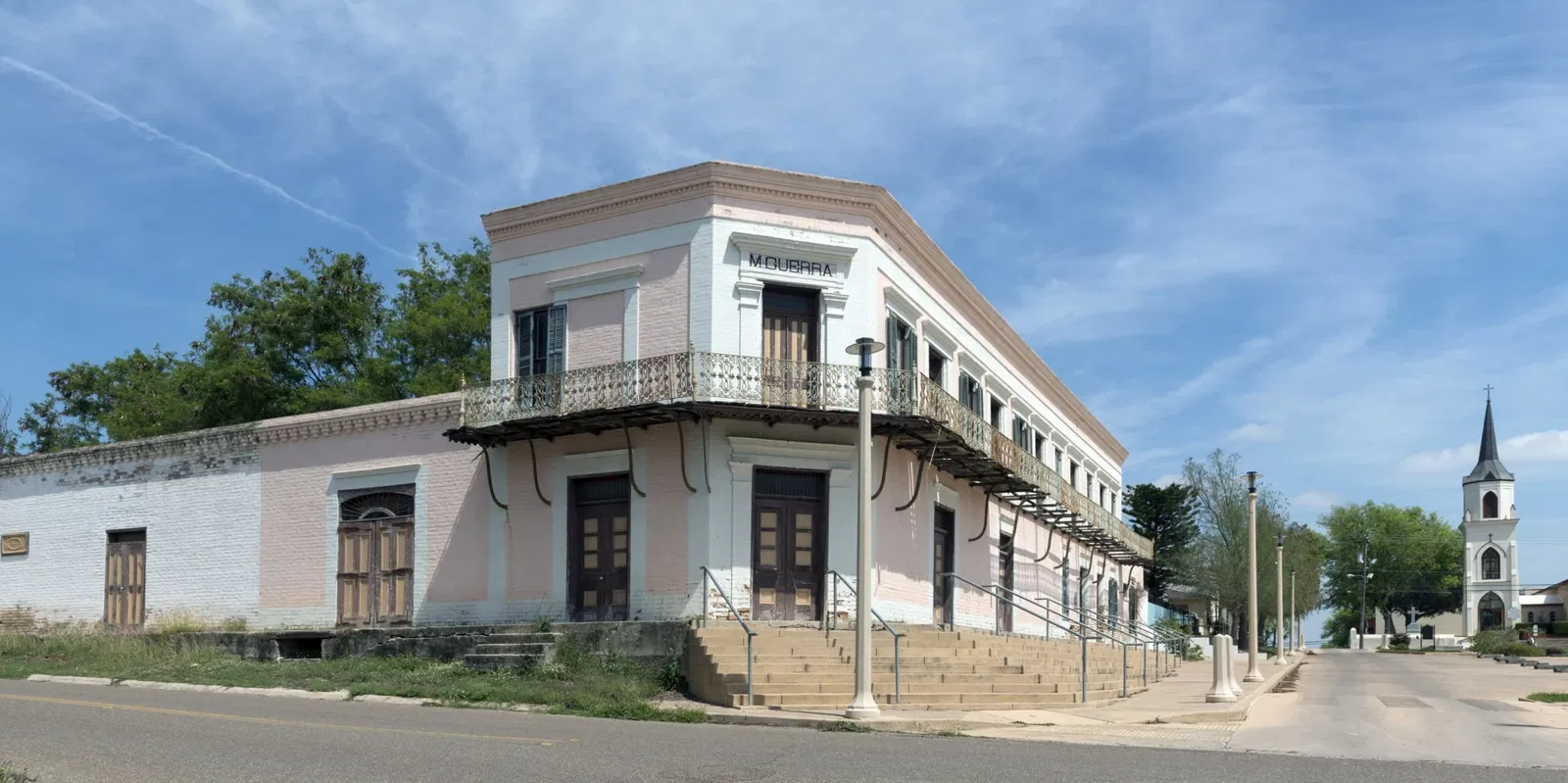 Roma Historic District (Roma) Visitor Information & Reviews