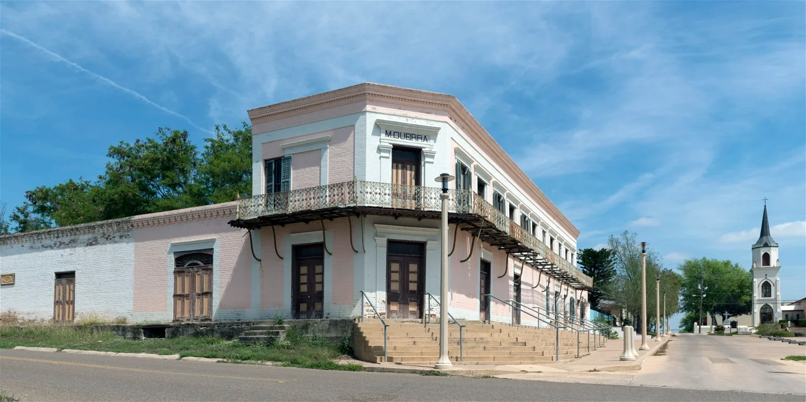 Roma Historic District