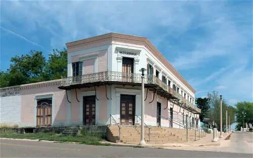 Roma Historic District