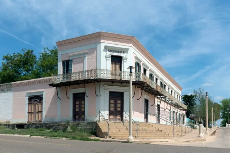 Roma Historic District