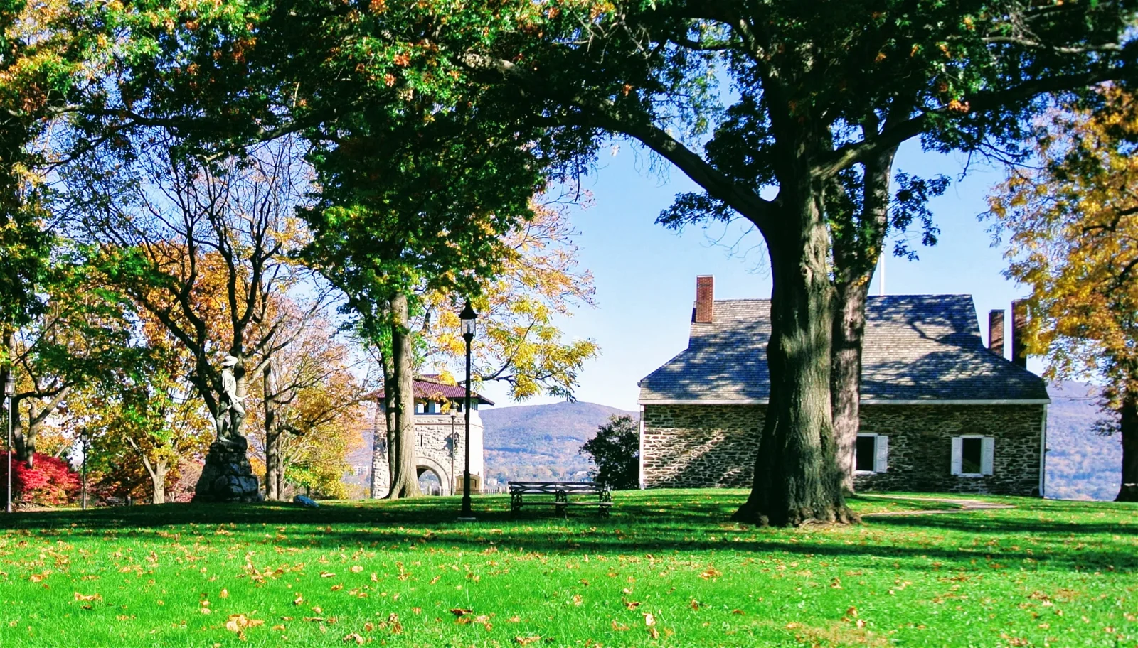 Washington's Headquarters State Historic Site