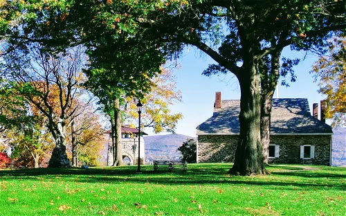 Washington's Headquarters State Historic Site