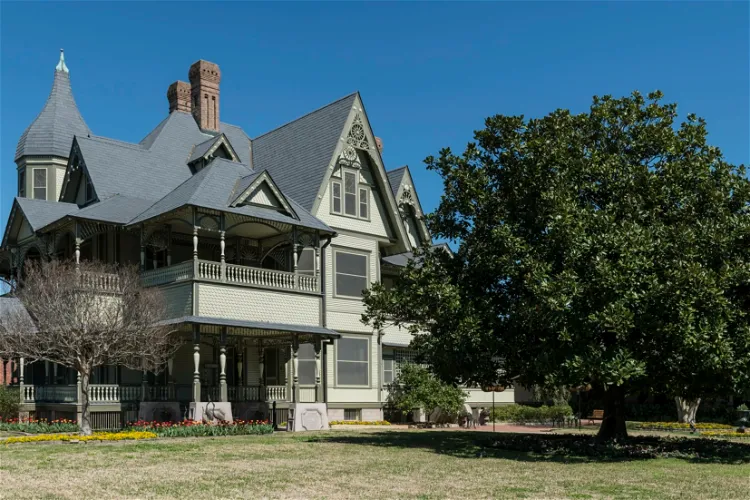 W. H. Stark House