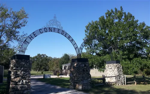 Confederate Reunion Grounds State Historic Site