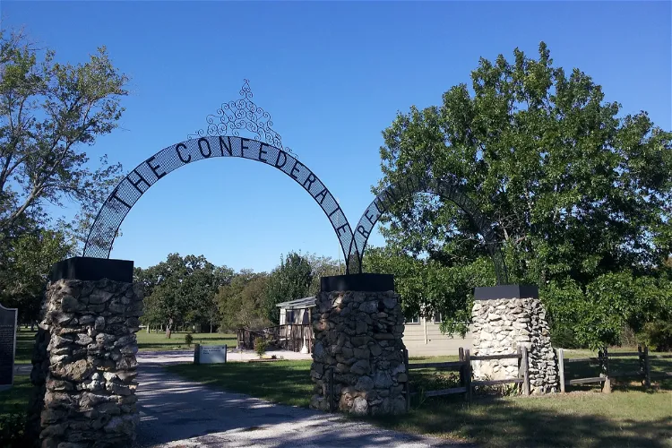 Confederate Reunion Grounds State Historic Site
