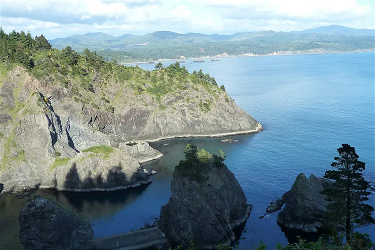 Port Orford Lifeboat Station