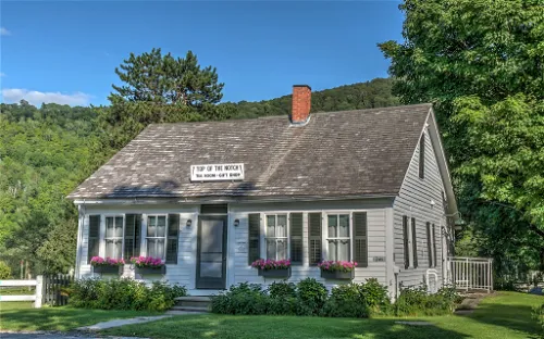 President Calvin Coolidge Historic Site